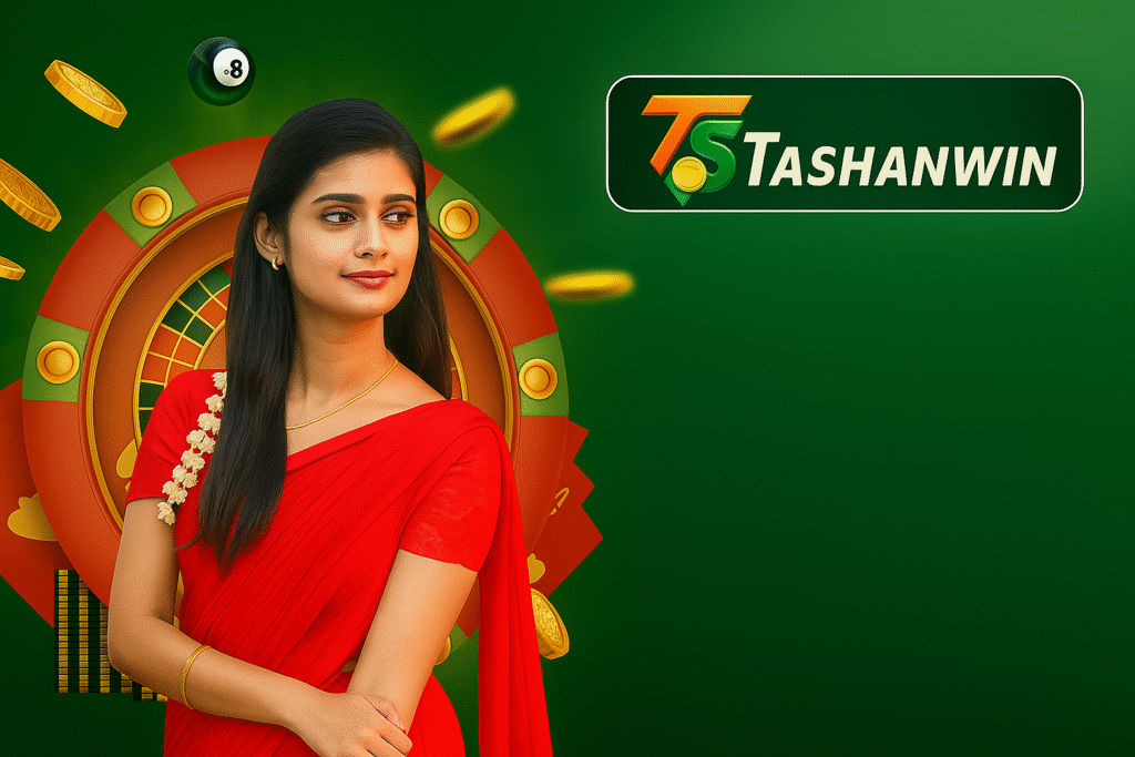 TASHANWIN LOGIN AND REGISTER TODAY